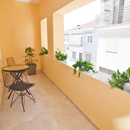 Elena'S Nest Apartment Kastoria Exterior foto