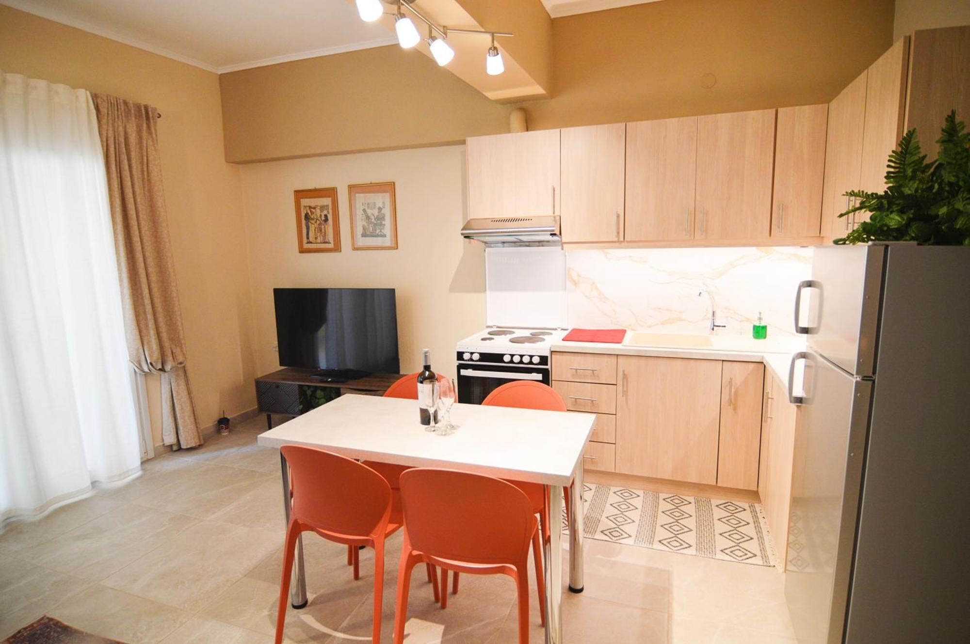 Apartment Elena's Nest Kastoria